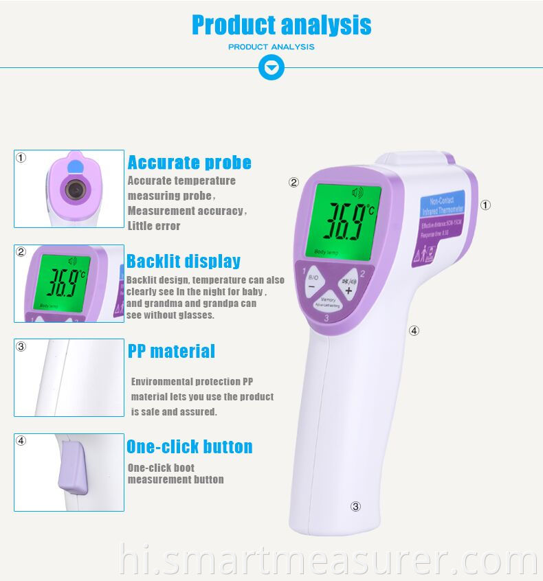 Infrared Thermometer 11
